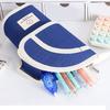 Expandable Pencil Pouch Large Capacity Multi-functional Pen Case for School Students