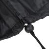 Hose Reel Cover 420D Oxford Cloth Retractable Water Resistant Dust Sun Proof Portable Hose Reel Prot