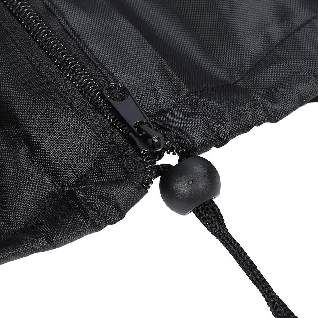Hose Reel Cover 420D Oxford Cloth Retractable Water Resistant Dust Sun Proof Portable Hose Reel Prot