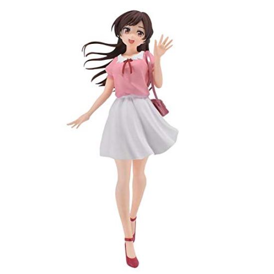 Banpresto Rent-A-Girlfriend Chizuru Mizuhara Figure