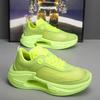 Jueying 3 ESSENTIAL Technology Anti-skid Cushioning Rebound Racing Low-top Casual Sports Running Shoes Men