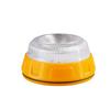 Traffic Warning Light Battery Powered Portable Emergency Lamp LED Beacon Light for Car Roadside Safety