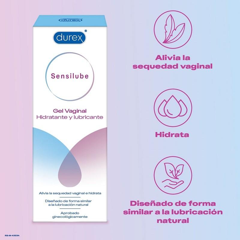 Sensilub 40 Ml.
