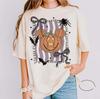 Funny Coquette Horror Mickey Pumpkin Halloween TShirt