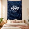 Al Hilal Riyadh Tapestry highquality for decorating living room bedroom dorm walls ideal as bedroom wallart orholiday gift