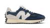 Sneakers New Balance Blue Navy and Off-White Version