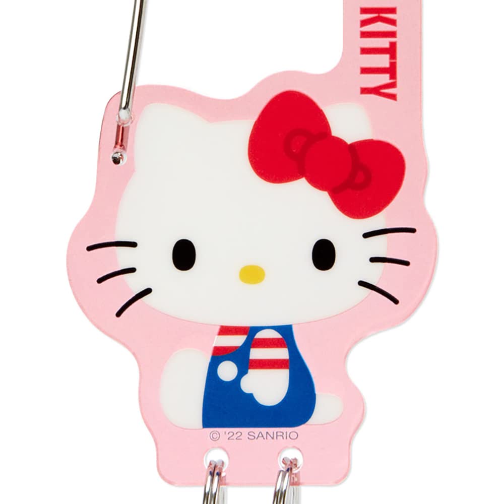 Sanrio Acrylic Frame Keychain Hello Kitty Character Keychain x x 9 cm 589781 SANRIO - (Kitty-chan) - 4.5 0.4 -