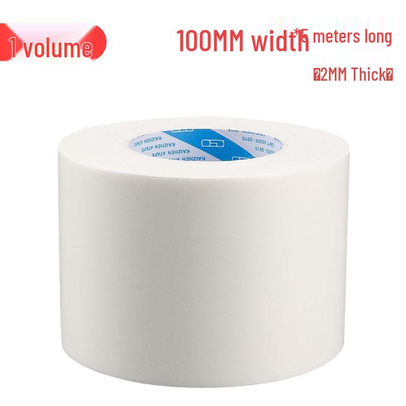 High Viscosity Thick Foam Double-Sided Tape - Strong Adhesive Stickers, 3M Length