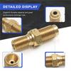 Pump Fuel Pressure Regulator PCV Valve 06D130757B 06D130757C For 2.0T VW Golf GTI Eos A3 S3 A4 A6 A8 Quattro TT Skoda