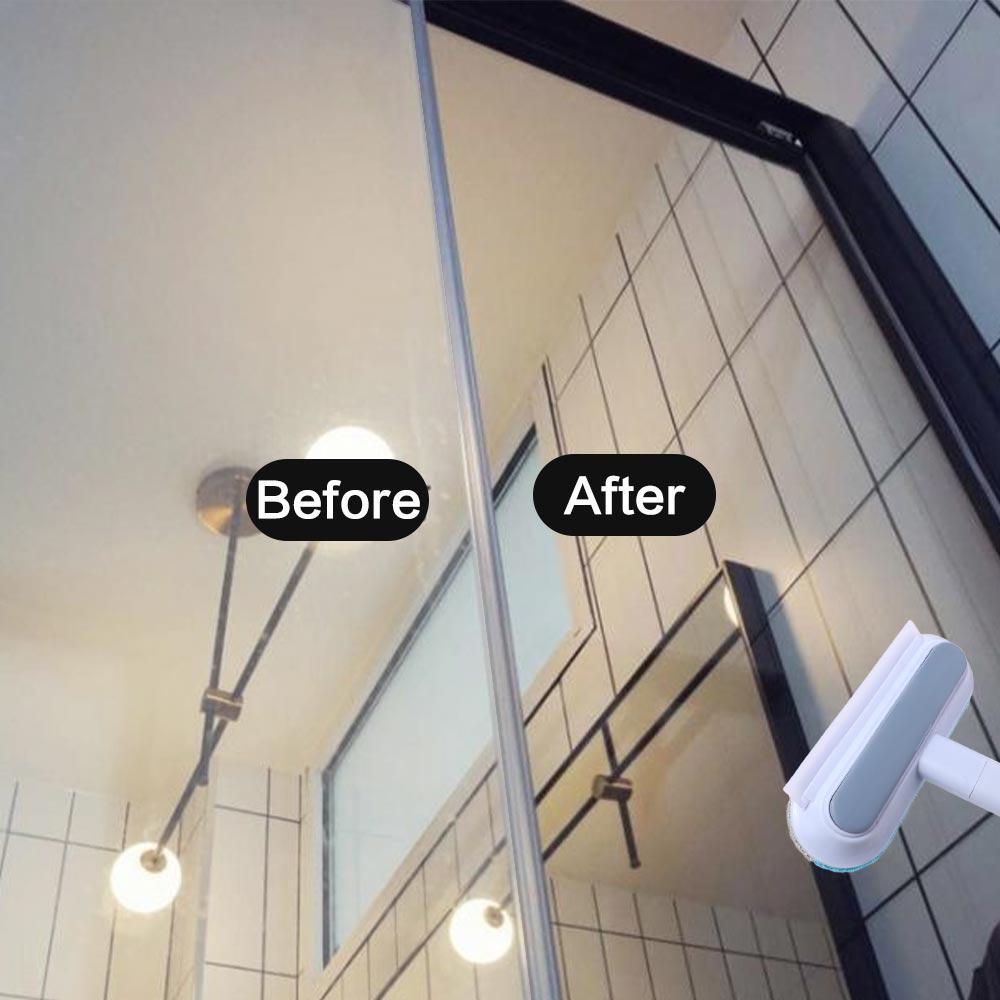 Portable Pet Hair Remover Brush Reusable Fur Remover Cleaning Tools Lint Roller Household