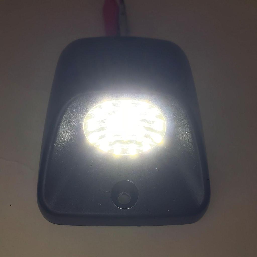 Toyota Tacoma Weiße LED Kennzeichenleuchte für Grenzüberschreitende Kompatibilität