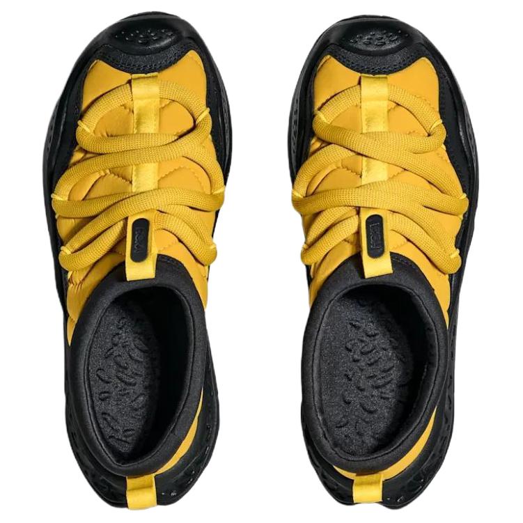 HOKA One One Ora Primo Neformální boty Unisex Žlutá Černá 1141570-YLL