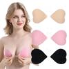 Women Pasties Nipple Pad Backless Dress Party Nipple Covers Push Up Bras Heart Shape Nipple Sticker