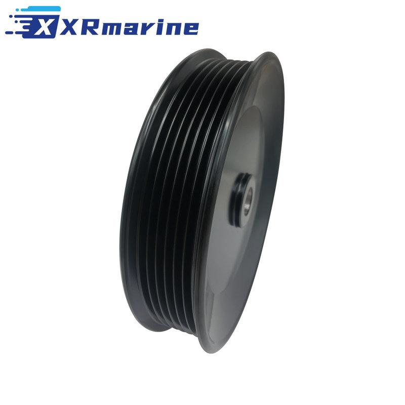 Seewasserpumpe Riemenscheibe Für Mercury MerCruiser Quicksilver Innenbordmotor Heckantrieb Keilriemen 862351 862351T 8M0150724