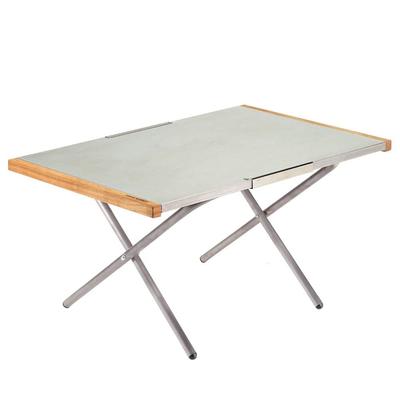 Mesa de fogueira grande