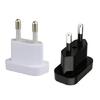 250V Power Plug Adapter US To EU Euro Europe Plug Power Plug Converter Socket
