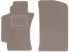 Beige Vordermatten für: Toyota Avensis I T22 Limousine, Kombi, Schrägheck, Schrägheck (1997-2003)