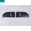 Compatible with Chery 25 Models: ICAR V23 Black ABS Exterior Trim - Rearview Mirror Cover, Taillight Cover, Fender, Fuel Cap.