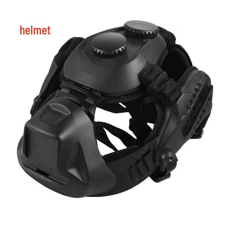 Tactical Multi-functional Soft Helmet with Night Vision Mount