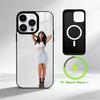 A-Aitana Phone Case For iPhone 17 16 15 14 13 12 Pro Max Plus for Mirror Wireless Magnetic Cover