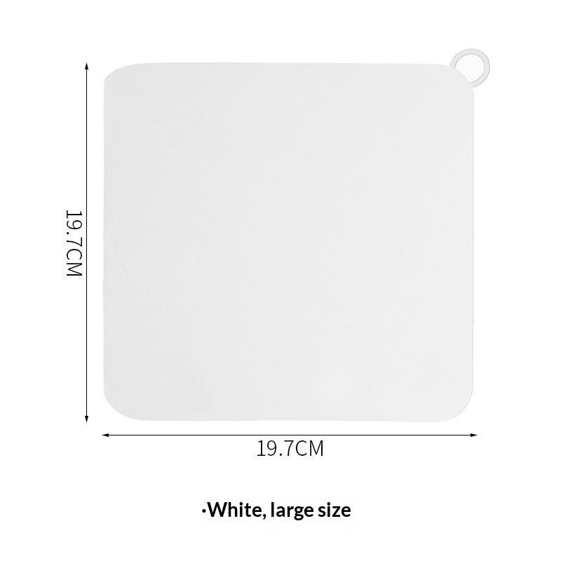 Drain Cover Anti-Odor Bathroom Mat Kitchen Sink Clogged Toilet Bathroom Toilet