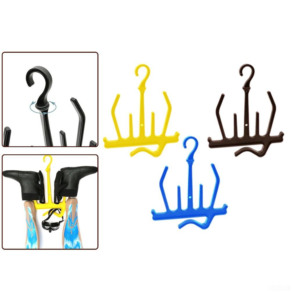 Umeraș de Drenaj pentru Economisirea Spațiului Accesorii Costum de Neopren Cizme