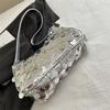 New Bag Women's 2025 New Light Luxury Niche High-end Gift Handbag Shoulder Messenger Bag Armpit Bag