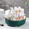 Rotating Kitchen Spice Rack Storage Turntable