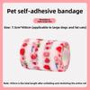 Ponožky pro štěňata Jednorázové obvazy Vycházkové Protiprašné Legíny Obaly na tlapky pro domácí mazlíčky Střední a Velké Chrániče nohou pro psy Kryty na tlapky