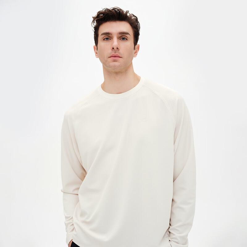 GIOVANNI VALENTINO Men s Cool-Touch Long Sleeve T-Shirt 2XL