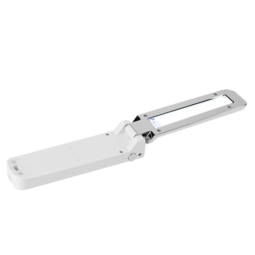Portable Foldable UV Light Sterilizer Disinfection Germicidal Lamp For Family Office