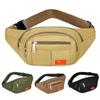 Multi-functional Oxford Cloth Waist Chest Bag