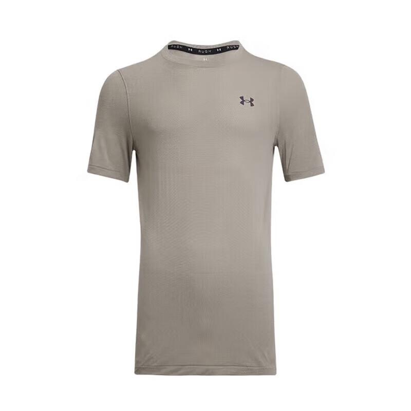 

Under Armour Men s Vanish Elite Seamless Short Sleeve Sport T-Shirt XL