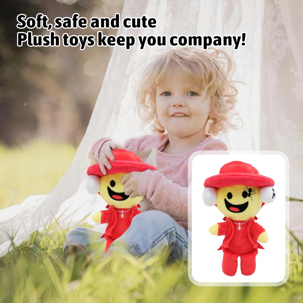 Soft Doll Toy , Baby Rag Doll, Suitable For Girls Birthday Gift, Plush Toy Gift