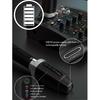 2.4g XLR Wireless Microphone System Transmitter and Receiver Suitable For Dynamic Microphones and 5V Condenser Microphones(M-04)