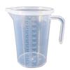 Ice Yu BYA-485 Covered Plastic Measuring Cup with Handle