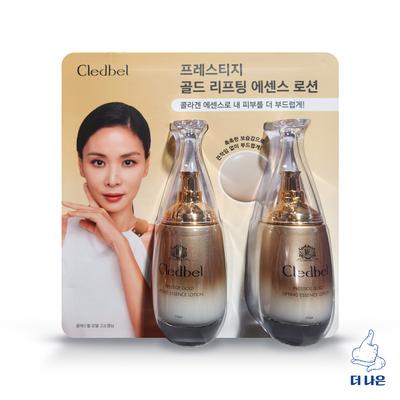 Cledbel Prestige Gold Lifting Lozione Essenza 110ml