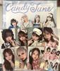 [USED] CANDYTUNE LARME Book & 8 Trading Cards