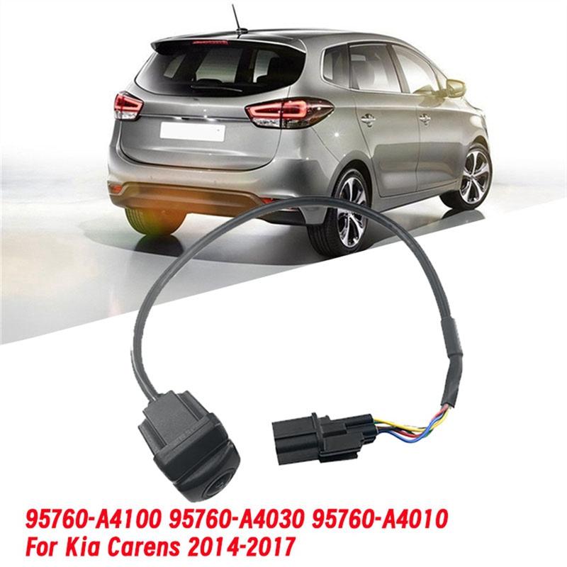 

6PIN Rear View Camera Assembly Reverse Parking Assist for KIA Carens 2014-2017 Tailgate Camera 95760 A4010 A4100