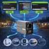 MSWave voltage converter 12V to 230V 300W 600W