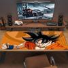 Dragon Ball Print  Cushion Non-slip Laptop Tablet Big Mousepad XXL Mat Mini PC Playmat With Lock edge