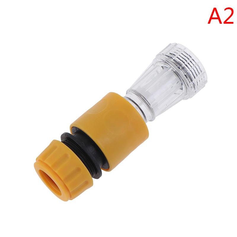 Car Washing Machine Water Filter Connection For K2 K3 K4 K5 K6 K7 Series High Pressure Washers