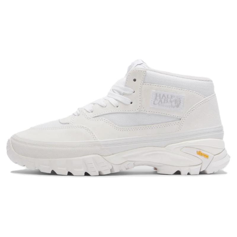 Half Cab Vans 33 Vibram `Ivory