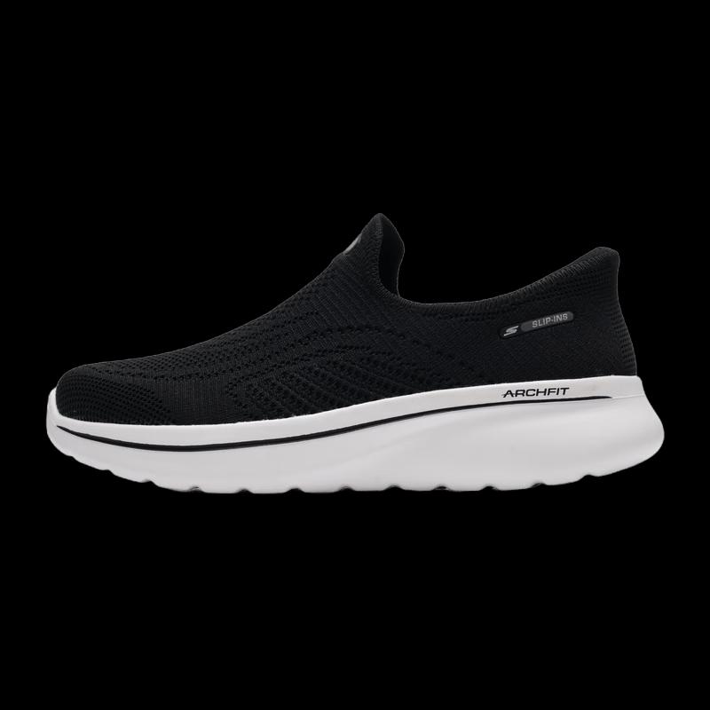 Skechers Women's Sport Life Walking Shoes 125843-BLK