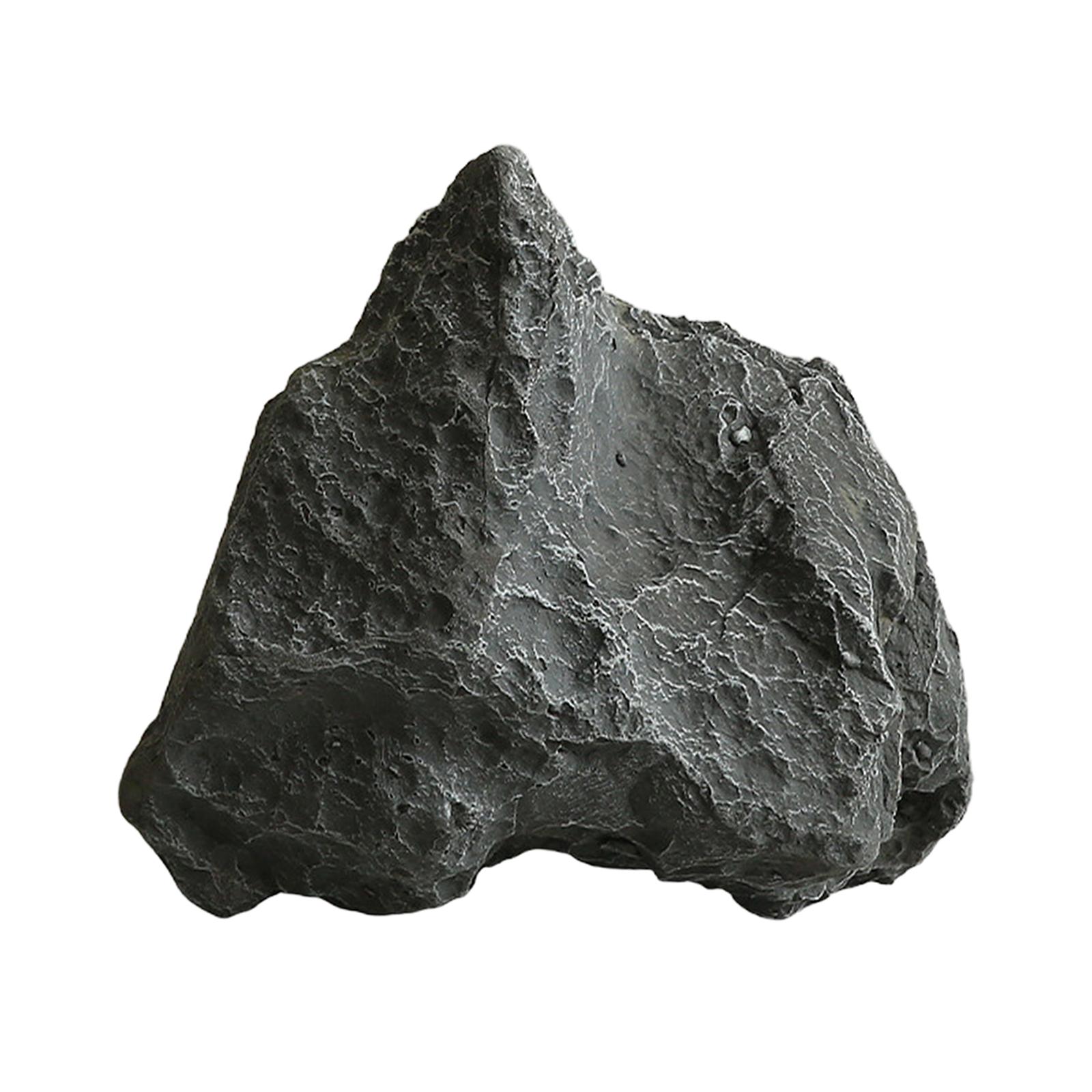 

Artificial Landscape Rock Versatile Backyard Park Courtyard Rockery Indoor Faux Stone Landscaping Decorative Foam Stone Ornament