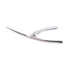 Shrimp Deveiner Tool Efficient Easy To Use Comfortable Grip Stainless Steel Shrimp Peeler for Seafood