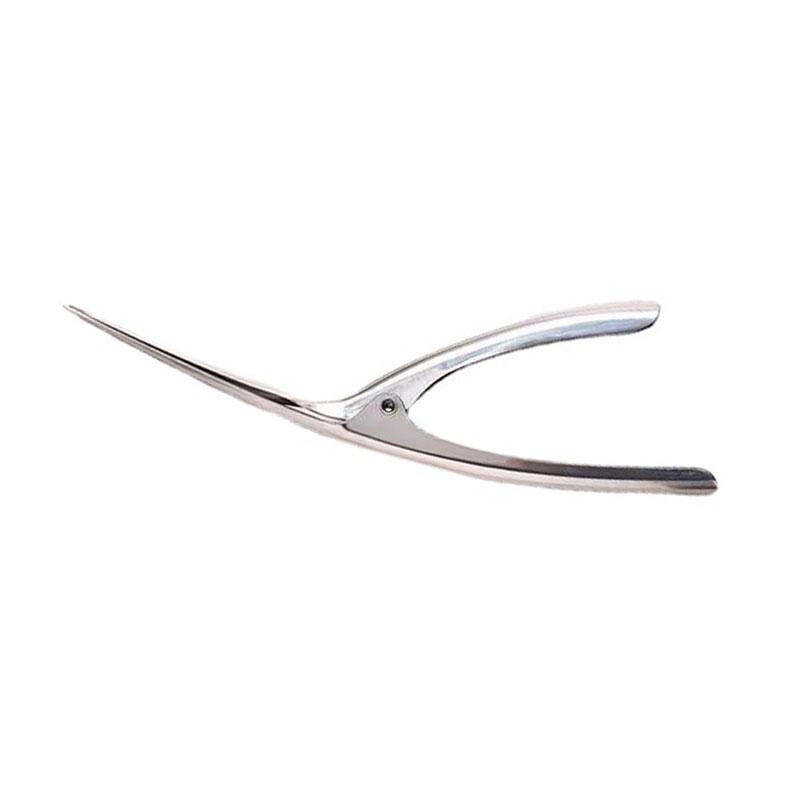 Shrimp Deveiner Tool Efficient Easy To Use Comfortable Grip Stainless Steel Shrimp Peeler for Seafood