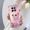 For Realme 12 13 12X 5G / 12 13 Pro Plus Case Luxury Phone Case For Realme13 13 Pro Plus 5G Clear Soft Silicone Protective Cover