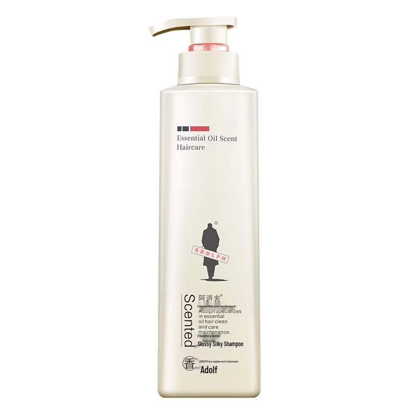 Adov Essential Oil Perfumed Shampoo for Shine & Smooth Hair