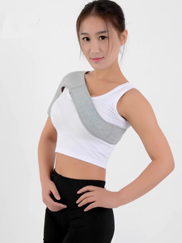 All-Season Single Shoulder Protector for Sleep, Fitness, and Sports